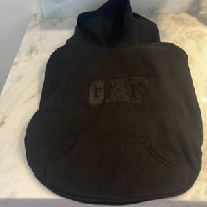 GAP pet hoodie
